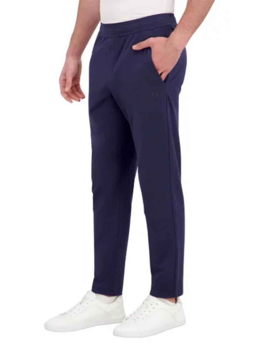 Russell Athletic Men's Active Pants, Navy, XXL